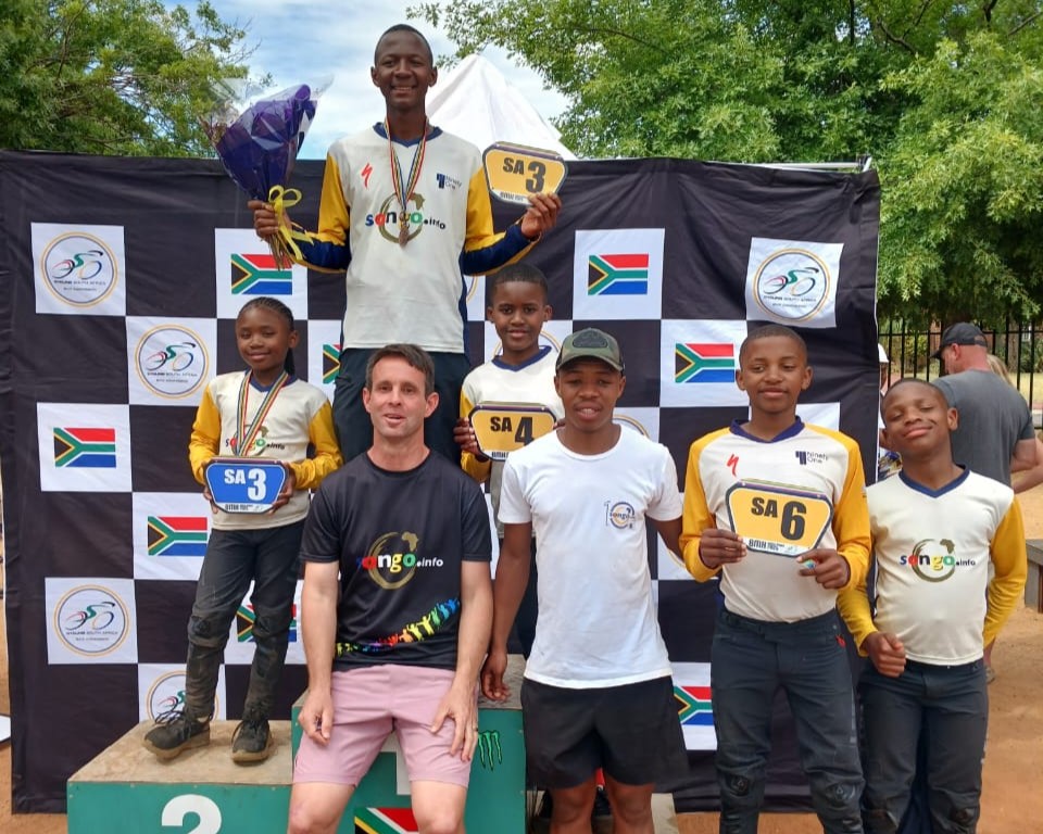SA BMX Champs